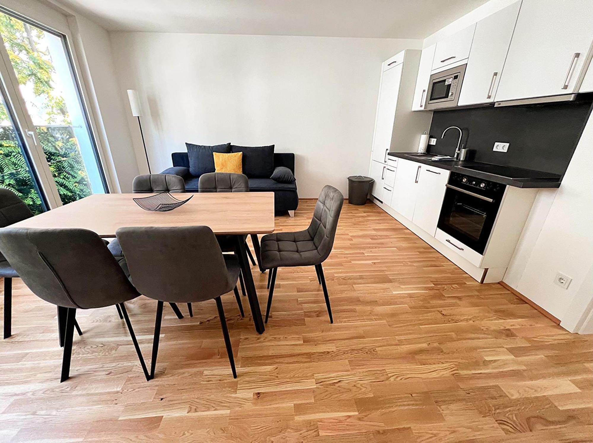 Modern, New, Next To Metro - Gg13 Apartments Vienna Viena Exterior foto