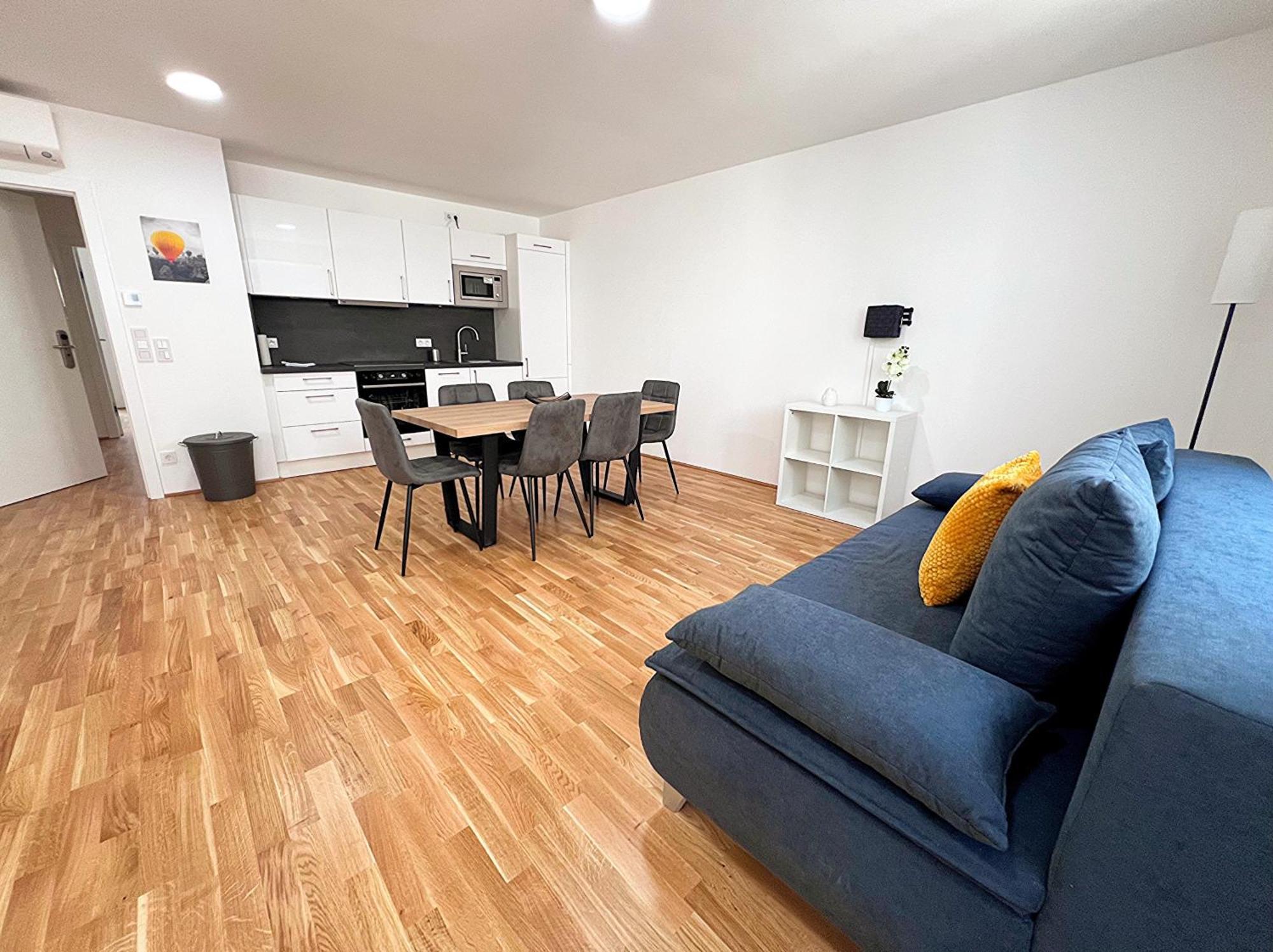 Modern, New, Next To Metro - Gg13 Apartments Vienna Viena Exterior foto