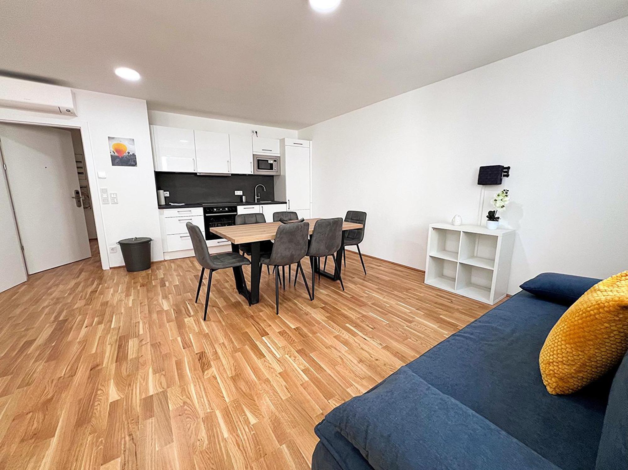 Modern, New, Next To Metro - Gg13 Apartments Vienna Viena Exterior foto