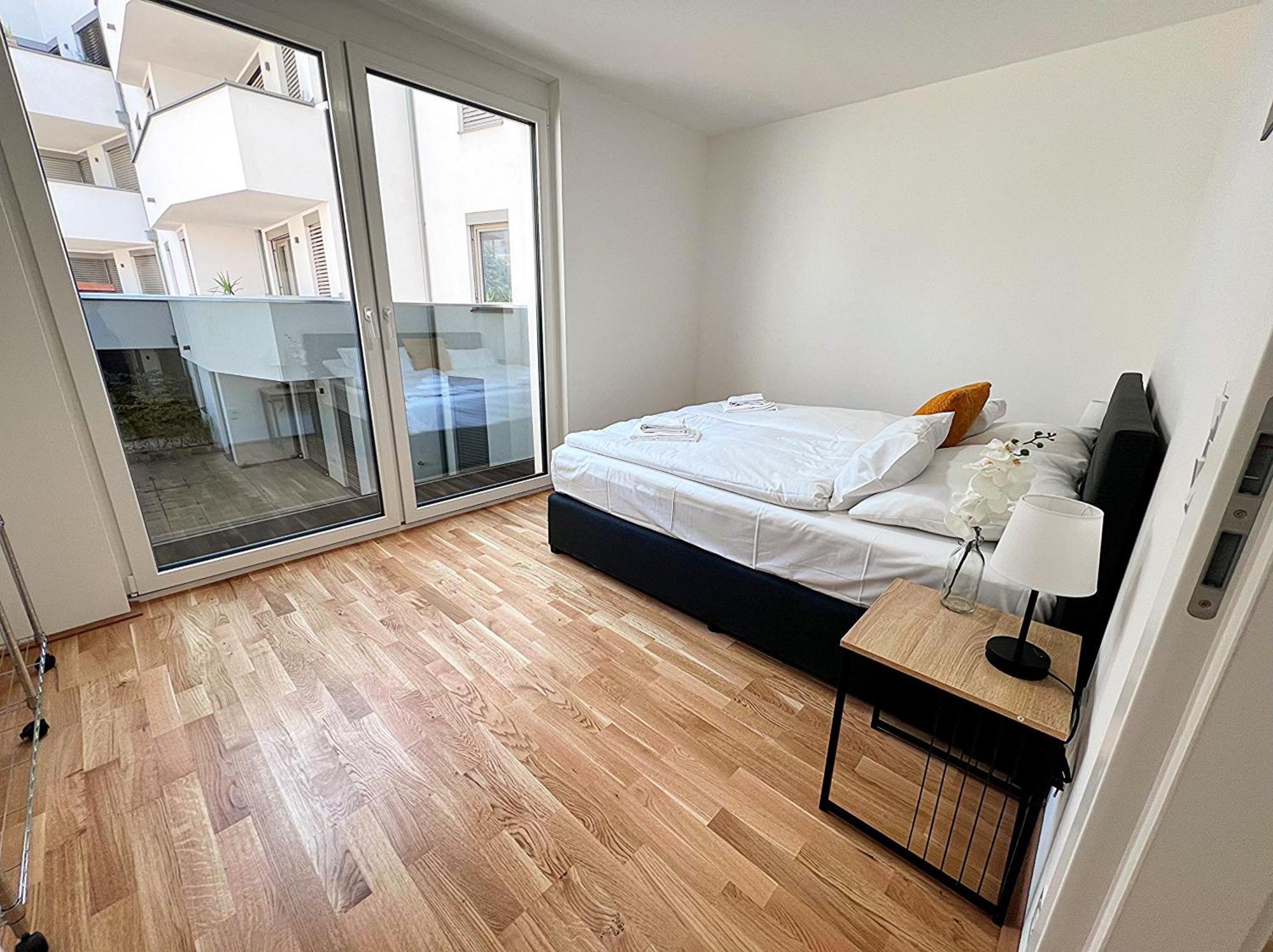 Modern, New, Next To Metro - Gg13 Apartments Vienna Viena Exterior foto