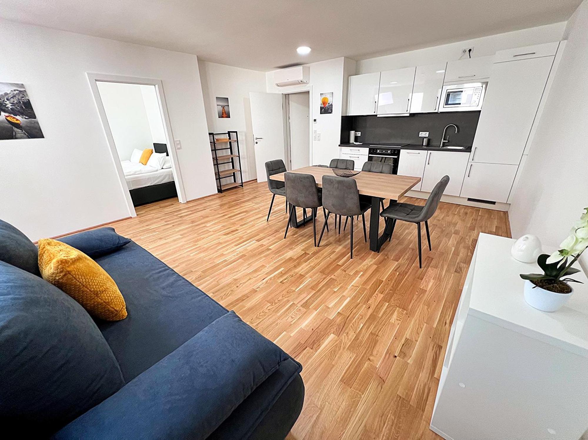 Modern, New, Next To Metro - Gg13 Apartments Vienna Viena Exterior foto
