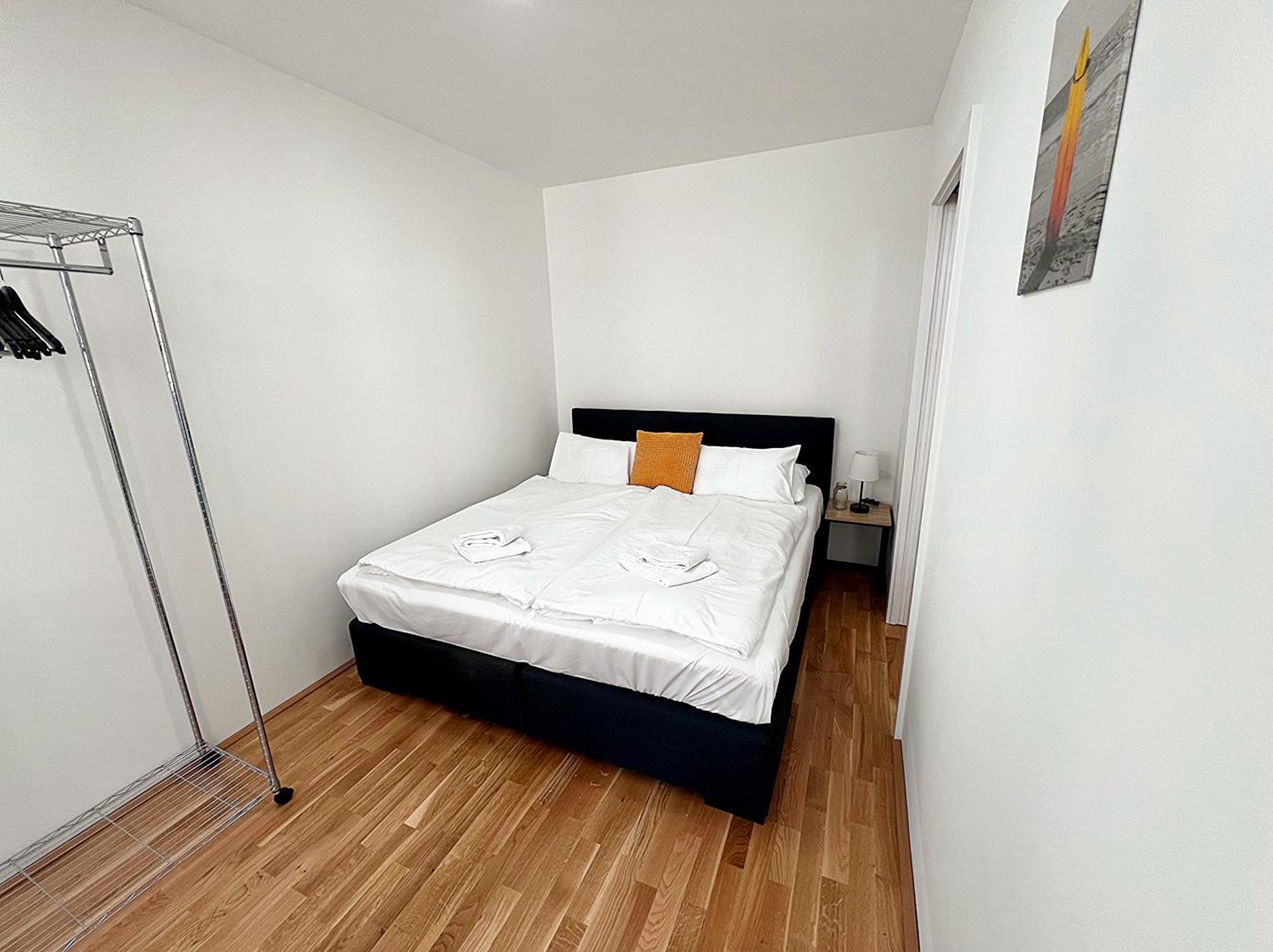 Modern, New, Next To Metro - Gg13 Apartments Vienna Viena Exterior foto