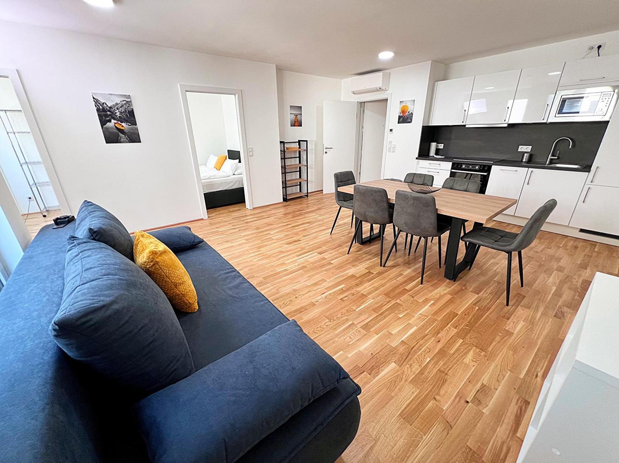 Modern, New, Next To Metro - Gg13 Apartments Vienna Viena Exterior foto