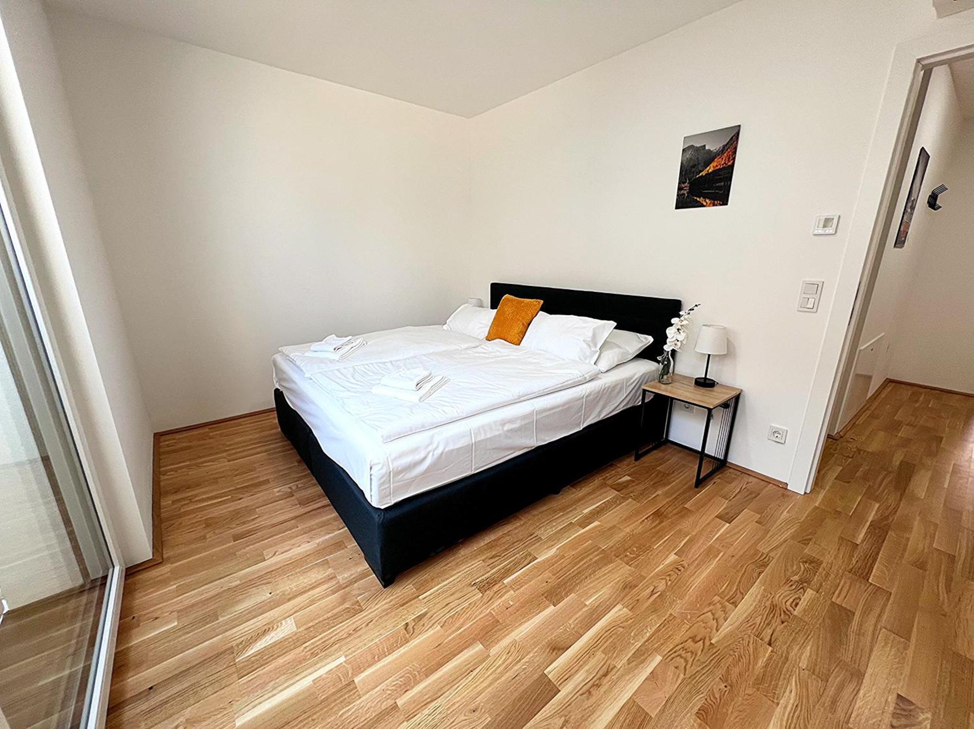 Modern, New, Next To Metro - Gg13 Apartments Vienna Viena Exterior foto