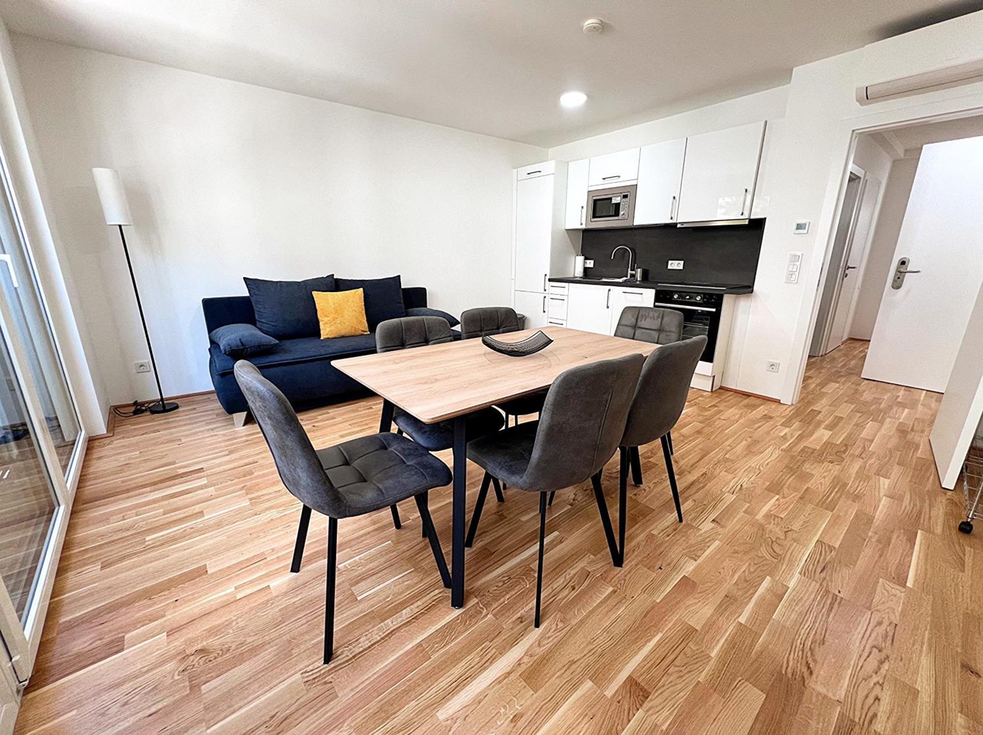 Modern, New, Next To Metro - Gg13 Apartments Vienna Viena Quarto foto
