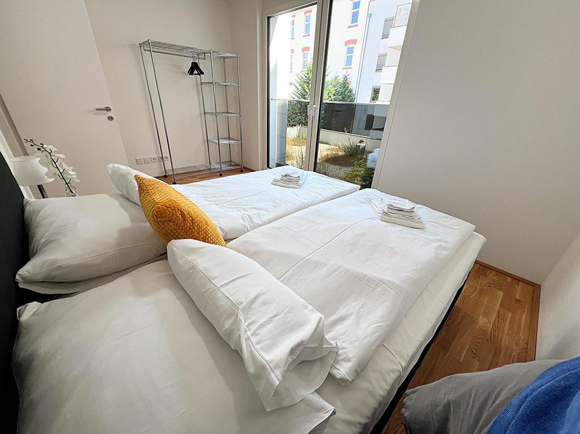 Modern, New, Next To Metro - Gg13 Apartments Vienna Viena Exterior foto