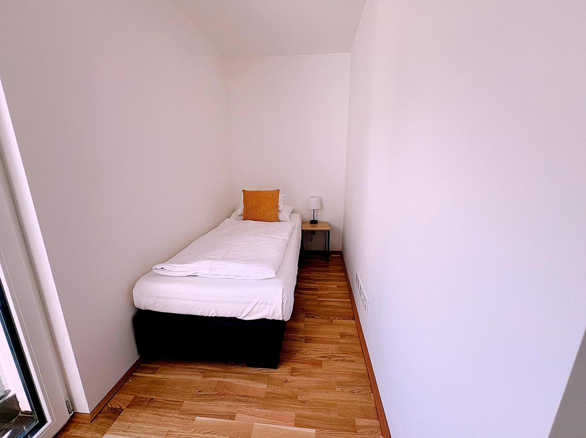 Modern, New, Next To Metro - Gg13 Apartments Vienna Viena Quarto foto