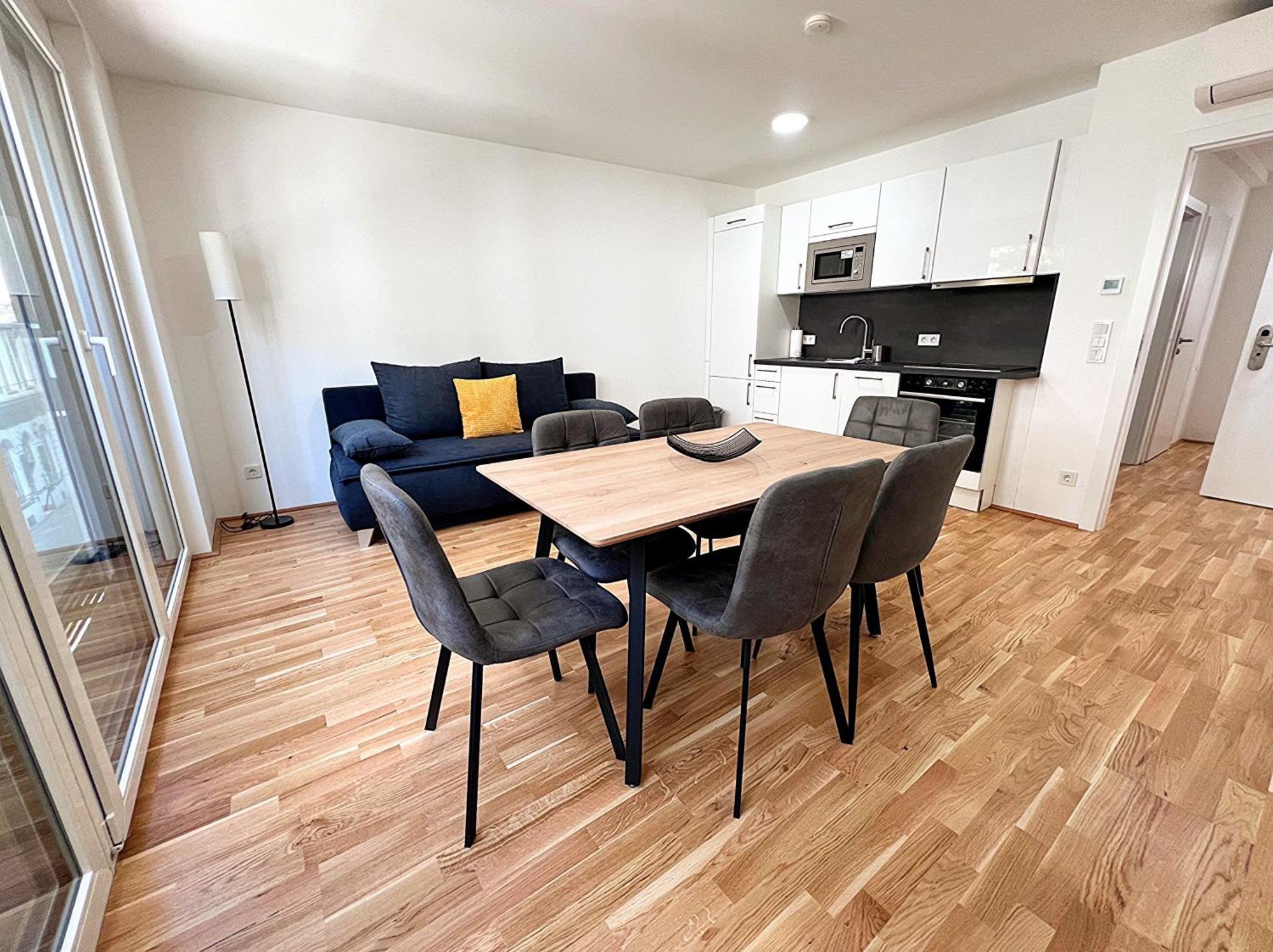 Modern, New, Next To Metro - Gg13 Apartments Vienna Viena Exterior foto