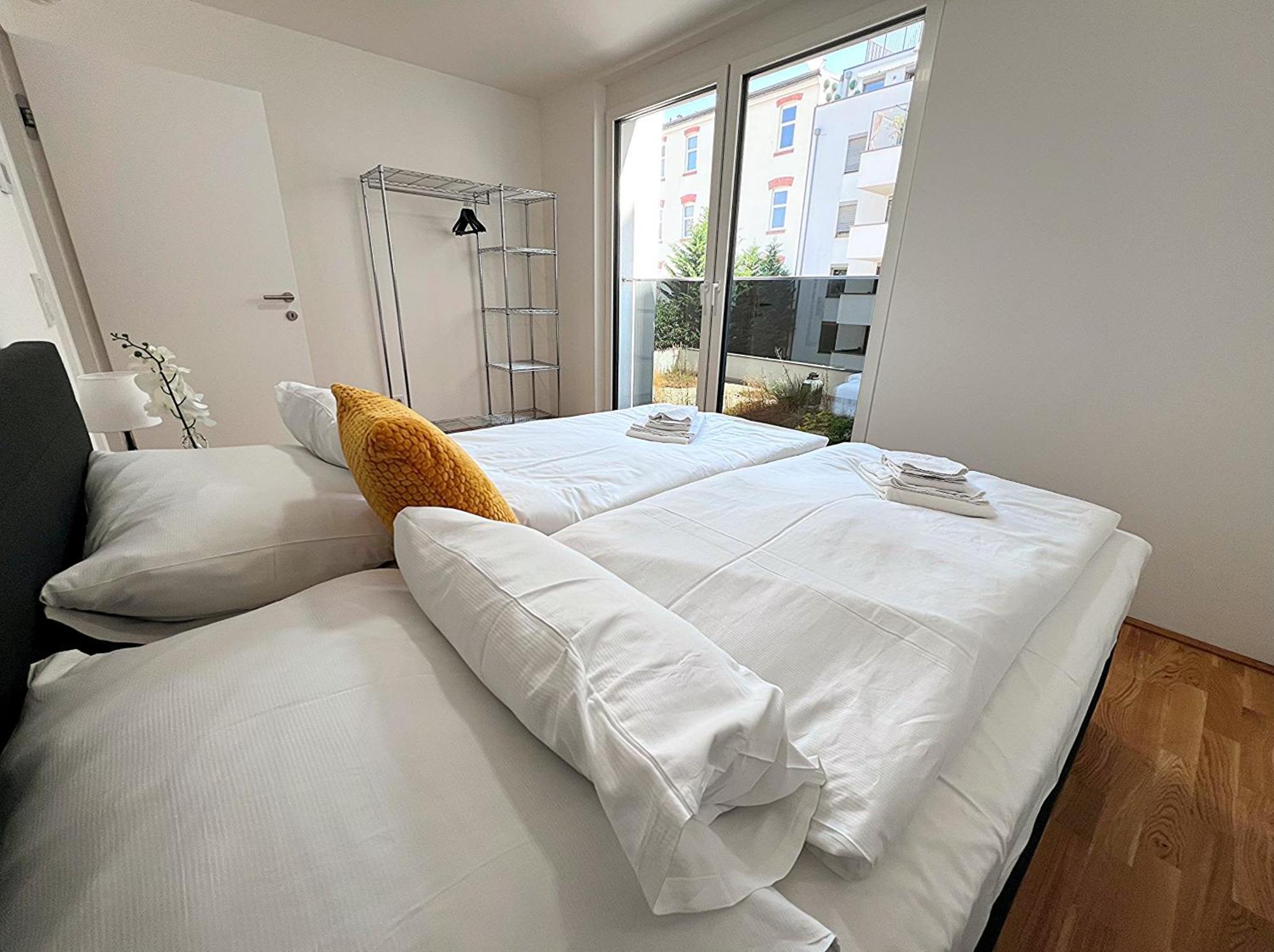 Modern, New, Next To Metro - Gg13 Apartments Vienna Viena Exterior foto