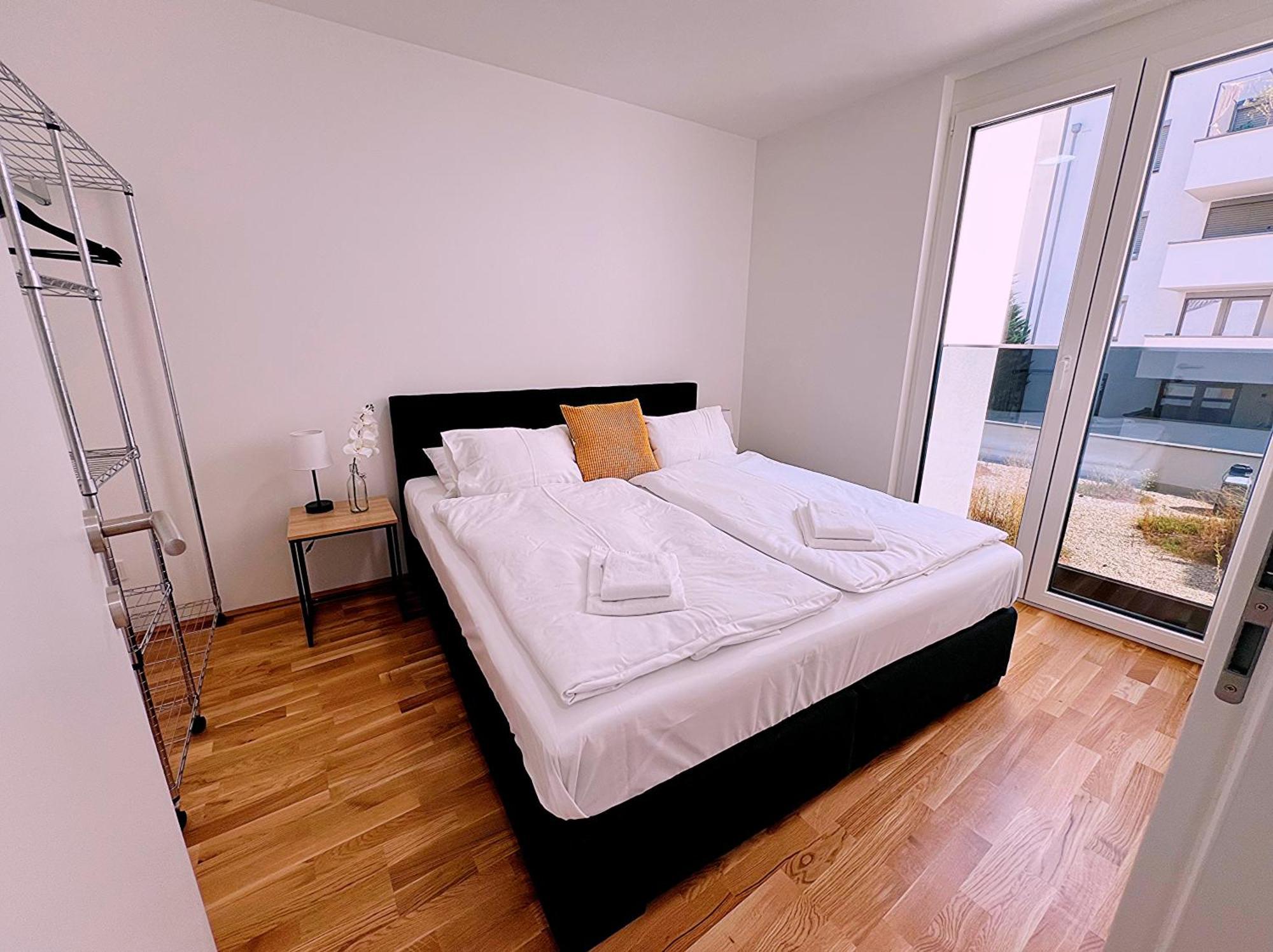 Modern, New, Next To Metro - Gg13 Apartments Vienna Viena Exterior foto