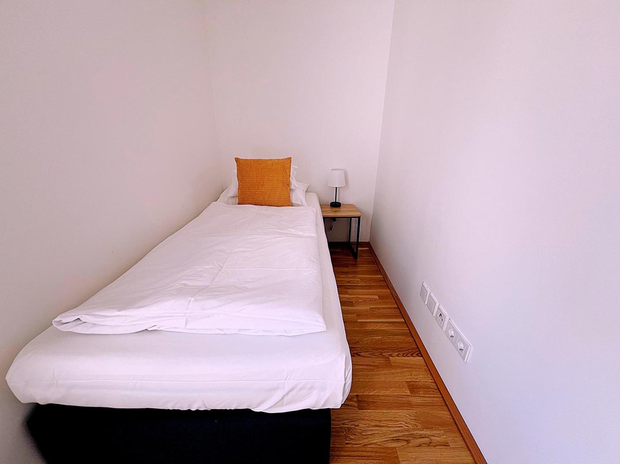 Modern, New, Next To Metro - Gg13 Apartments Vienna Viena Quarto foto