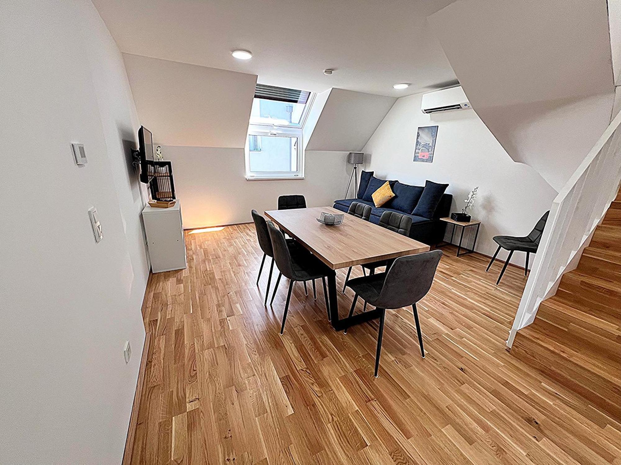Modern, New, Next To Metro - Gg13 Apartments Vienna Viena Exterior foto
