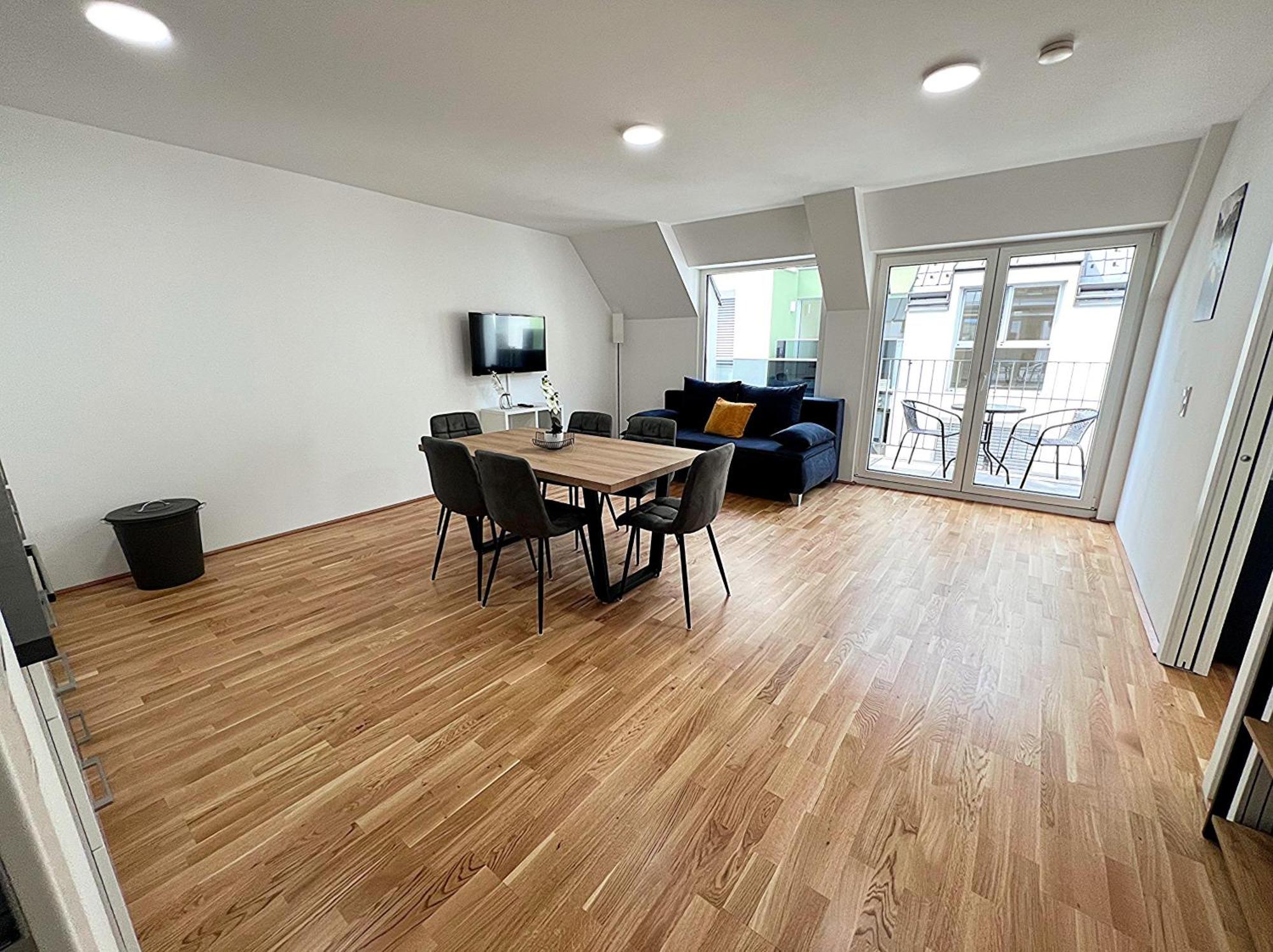Modern, New, Next To Metro - Gg13 Apartments Vienna Viena Exterior foto