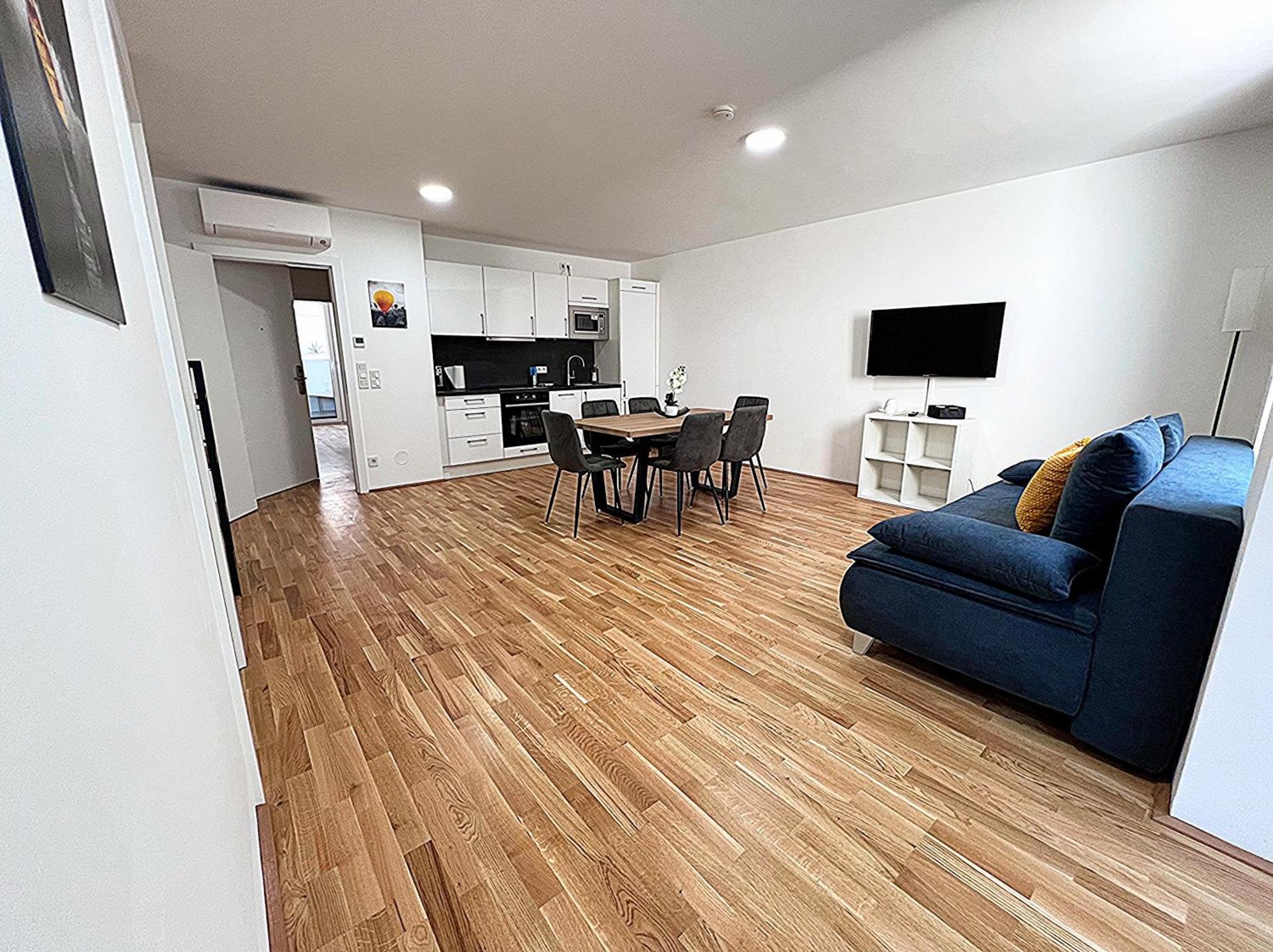 Modern, New, Next To Metro - Gg13 Apartments Vienna Viena Exterior foto