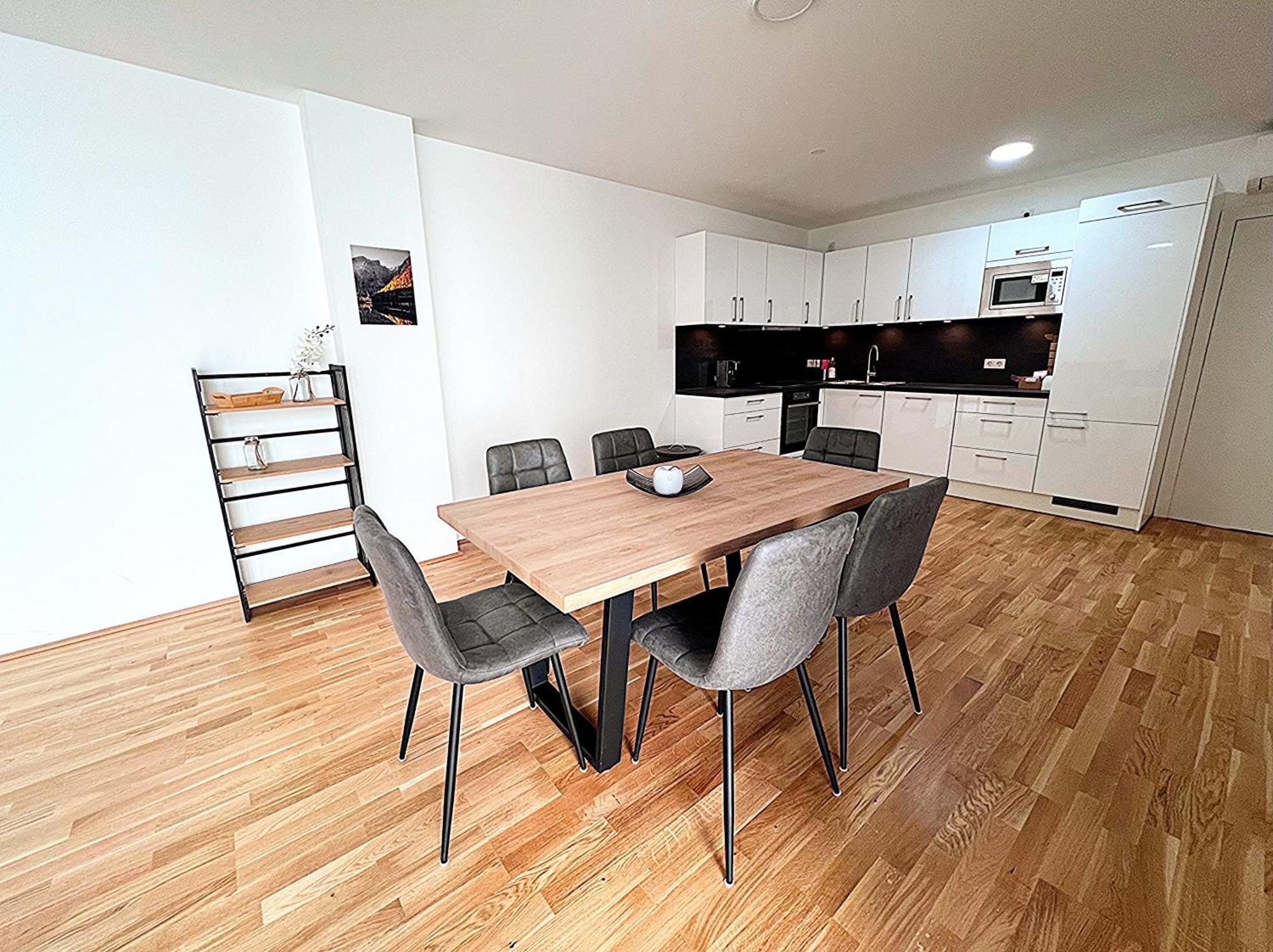 Modern, New, Next To Metro - Gg13 Apartments Vienna Viena Exterior foto