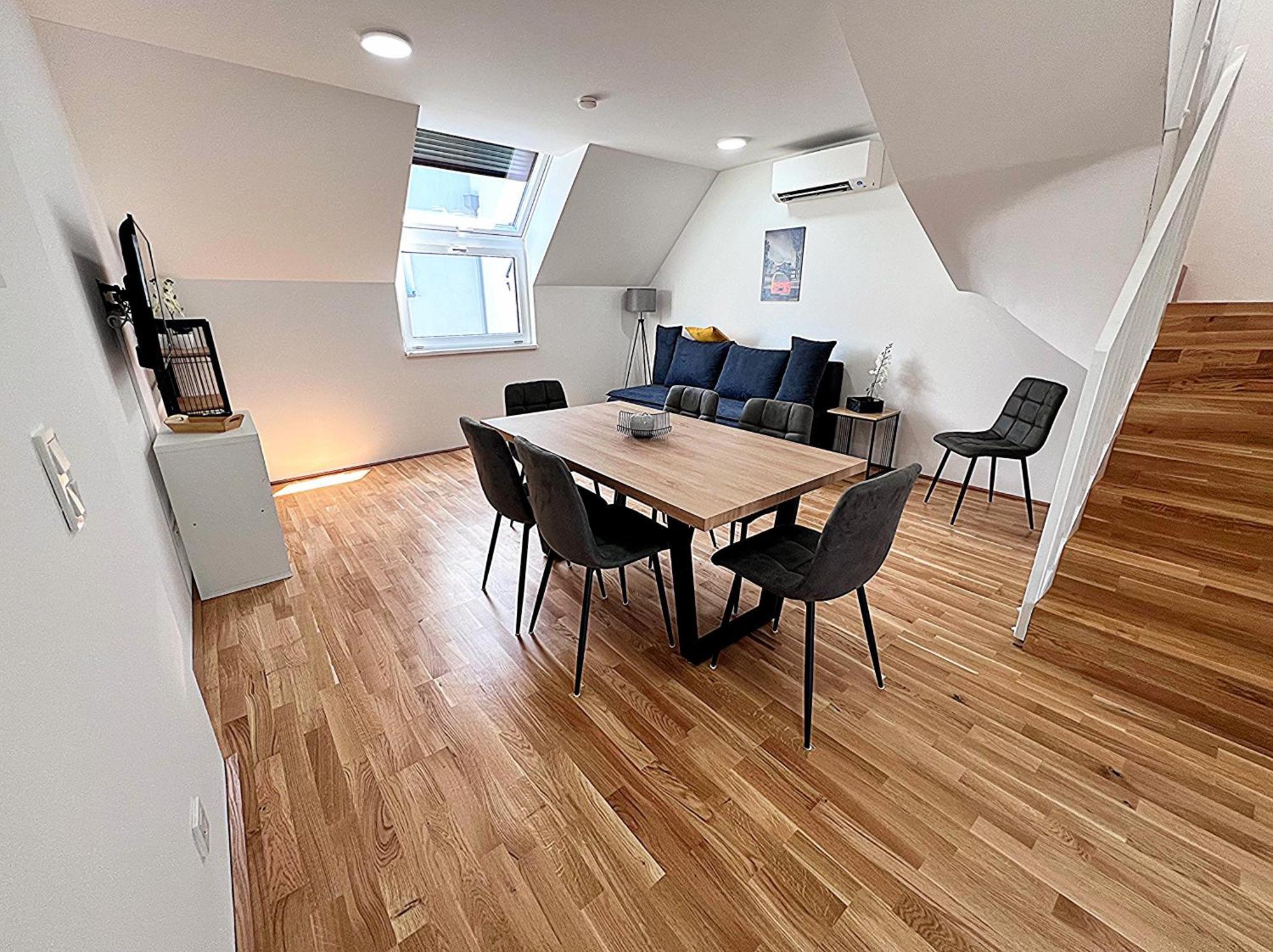 Modern, New, Next To Metro - Gg13 Apartments Vienna Viena Exterior foto