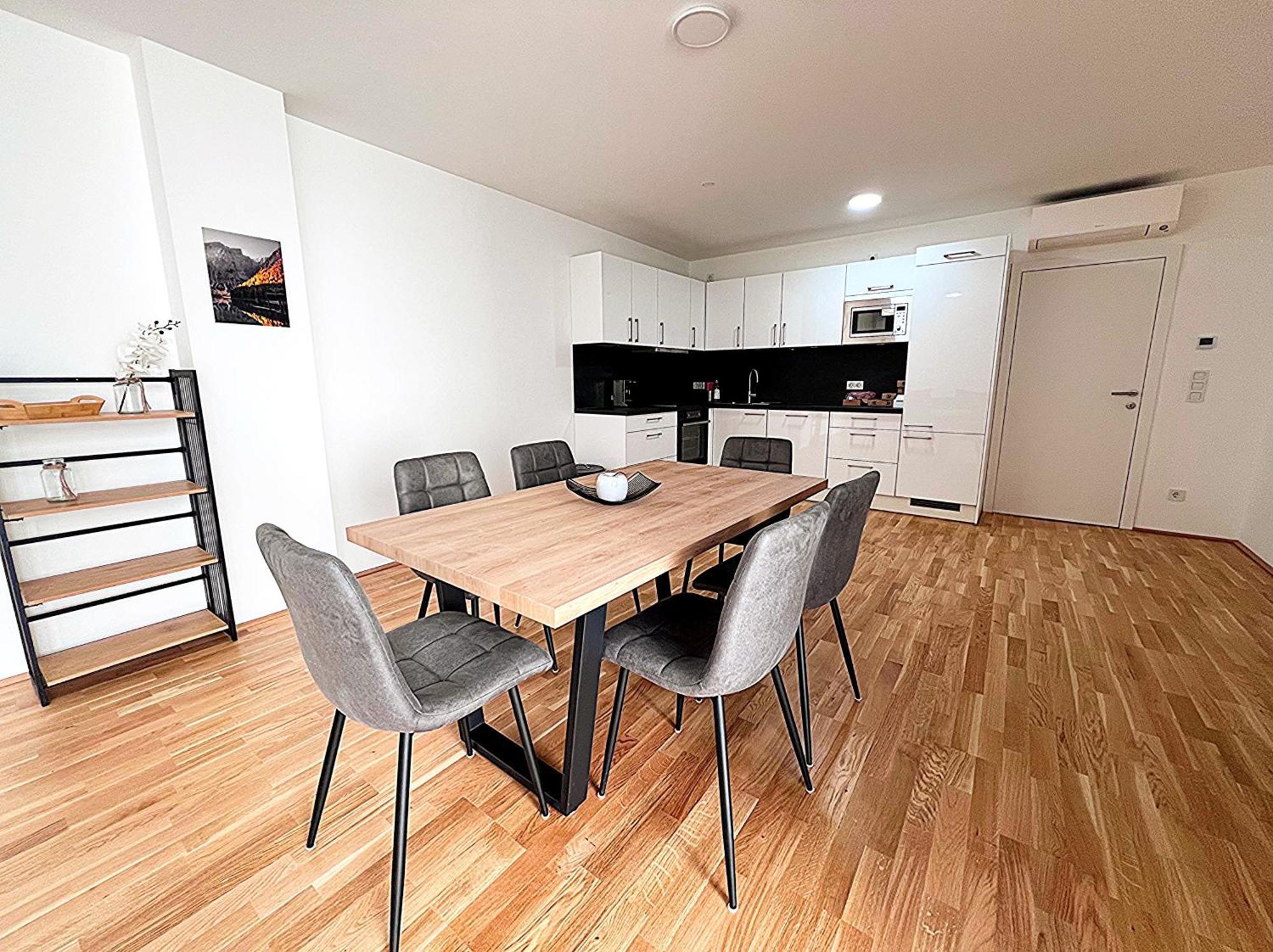 Modern, New, Next To Metro - Gg13 Apartments Vienna Viena Exterior foto