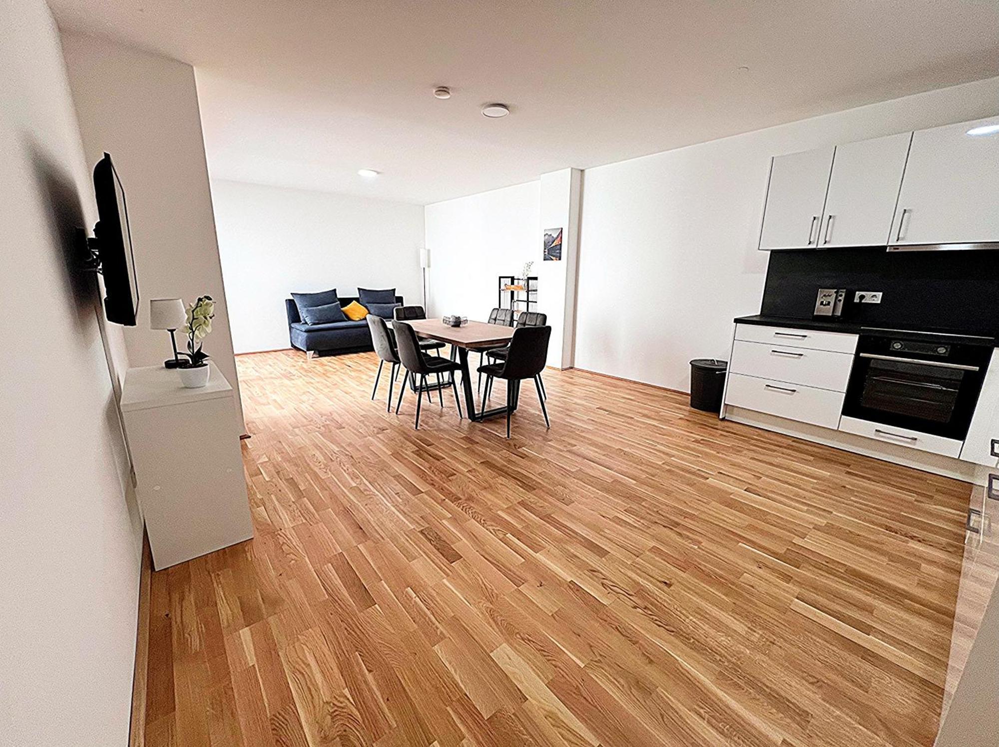 Modern, New, Next To Metro - Gg13 Apartments Vienna Viena Exterior foto
